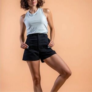 Wondery Outdoors Isabel 3.0 Shorts Black